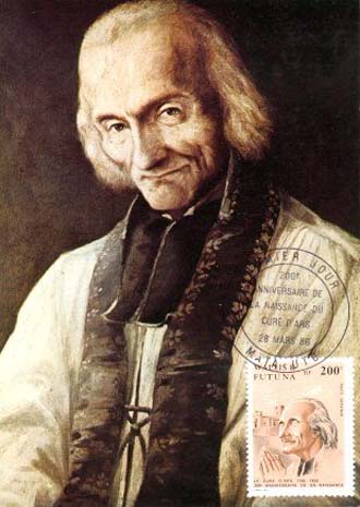 São João Vianney, o Cura d'Ars