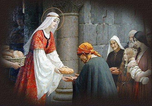 A Virtude da santa Caridade é a "veste nupcial" de que fala a parábola; e sem ela, ninguém pode ir ao Céu.