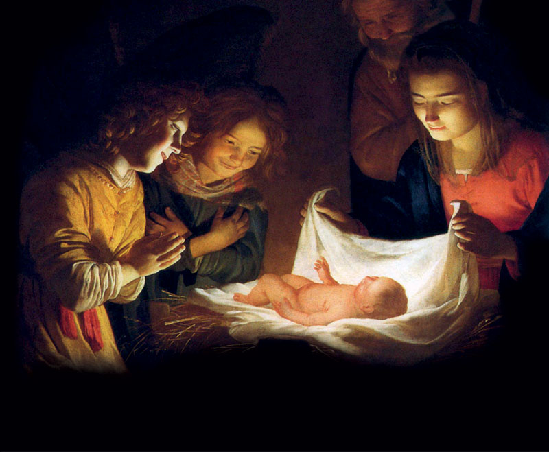 A Natividade de Nosso Senhor Jesus Cristo
