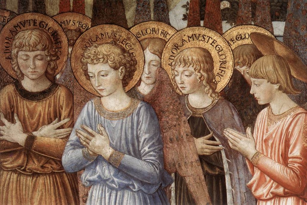 As Virudes só podem ser compreendidas através do estudo da Palavra de Deus, seguindo o Magistério da Igreja.