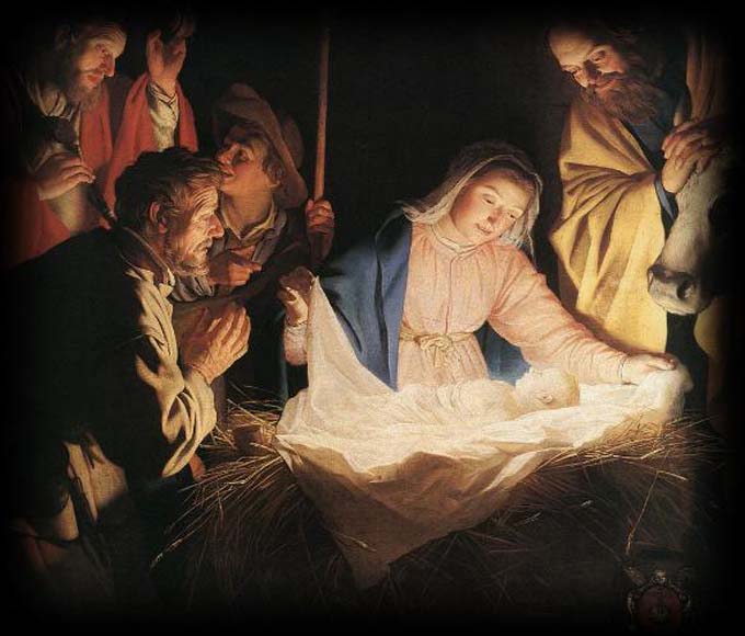 Natal do Menino Jesus