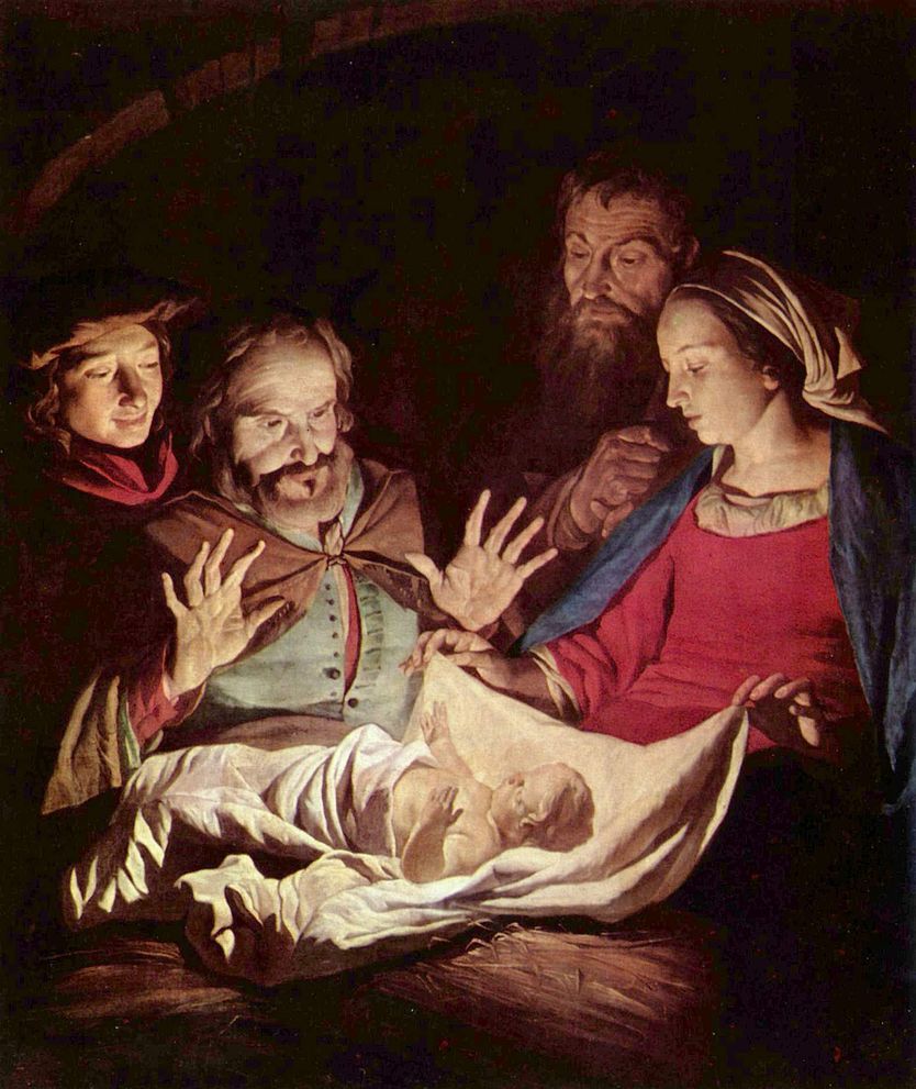 NOVENA DE NATAL – OITAVO DIA | DOMINUS EST NOVENA DE NATAL – OITAVO DIA | DOMINUS EST