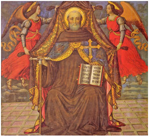 São João Gualberto São João Gualberto, o santo que por amor a Nosso Senhor Jesus Cristo soube perdoar.