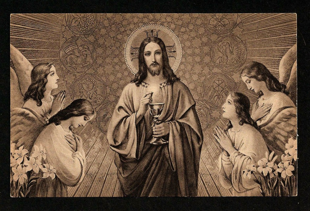 Nosso Senhor Jesus Cristo.