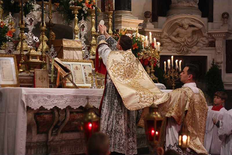 Santa Missa