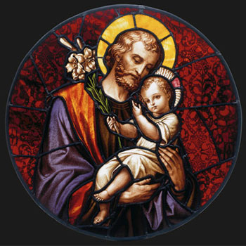 São José São José o Protetor da Santa Igreja.