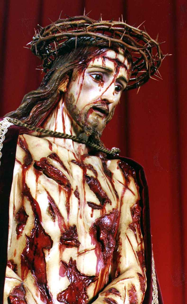 Nosso Senhor Jesus Cristo morreu na Cruz para a remissão de nosso pecados.