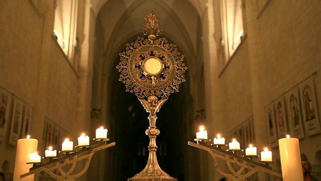 História da festa de Copus Christi