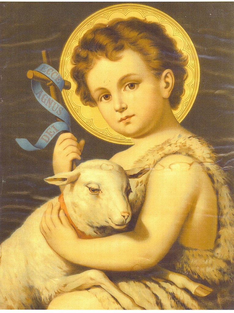 São João Batista (criança)