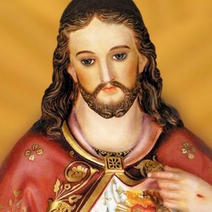 Sagrado Coração de Jesus