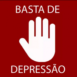 basta de depressão