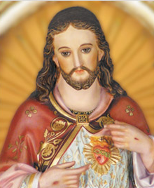 sagrado coração de jesus