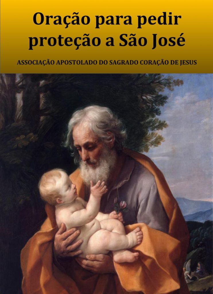 Oração para pedir proteção a São José