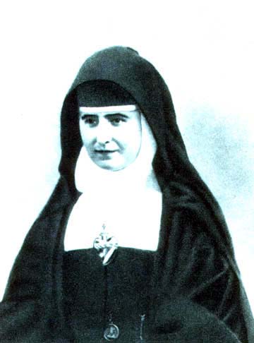 Santa Rafaela Maria