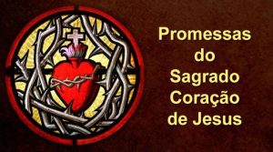 12 Promessas do Sagrado Coração de Jesus