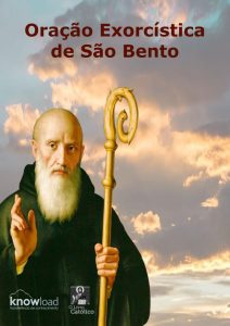 Oração Exorcística de São Bento