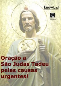 Oração São Judas Tadeu - Transferência - clique