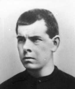 Fernando Saperas, religioso claretiano, martirizado defendendo seus votos.