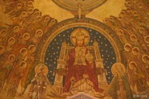 Jesus Cristo, Rei do Universo.