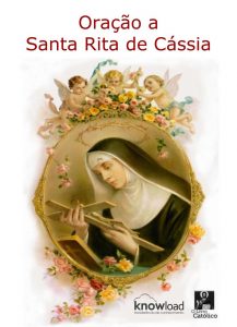 Transferência de Conteúdo - Santa Rita de Cássia