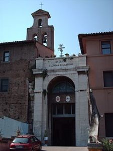 250px-Church_of_Saint_Cosma_and_Damiano_in_Rome