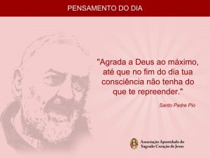 Memes ASCADF para o final do Padre Pio (1)