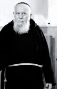 Padre Raffaele Da Sant'Elia A Pianisi