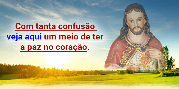 Sagrado Coração de Jesus