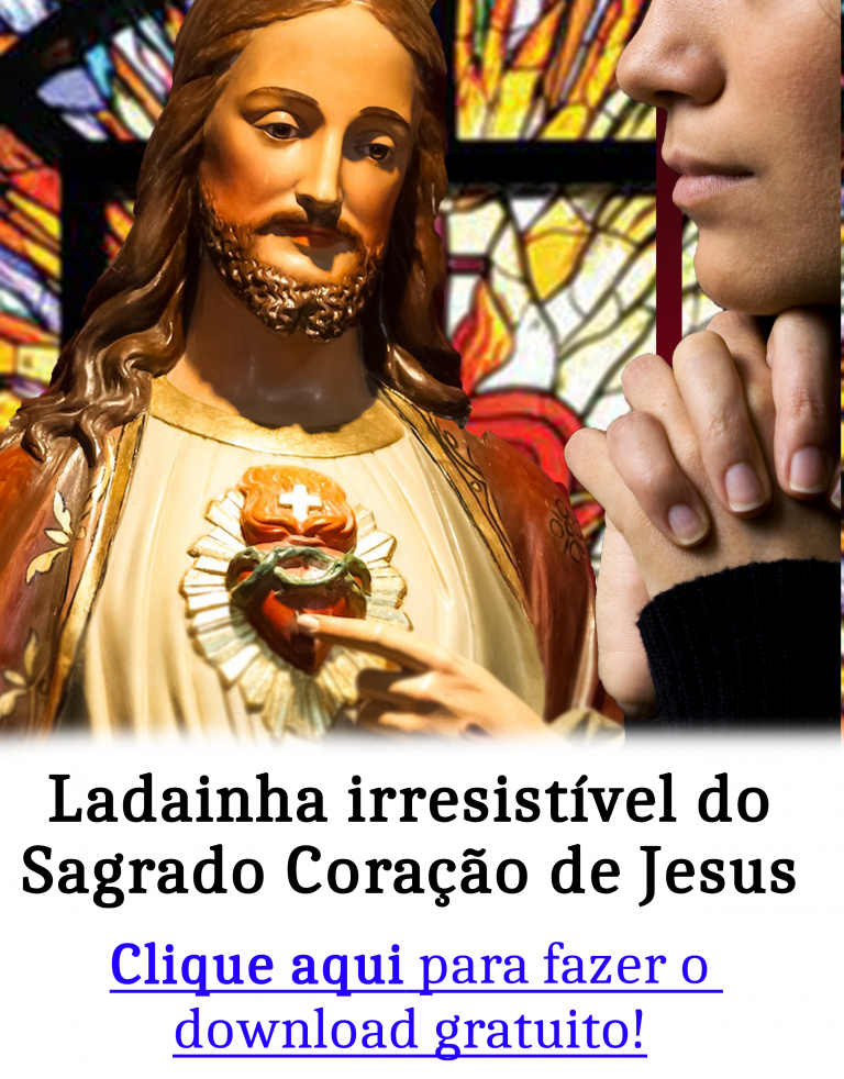 Ladainha Sagrado Coracao De Jesus Faça aqui o Download da Ladainha Irresistível do Sagrado Coração de