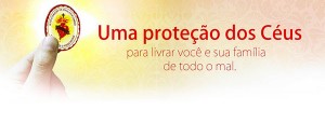 Escudo do Sagrado Coração de Jesus 