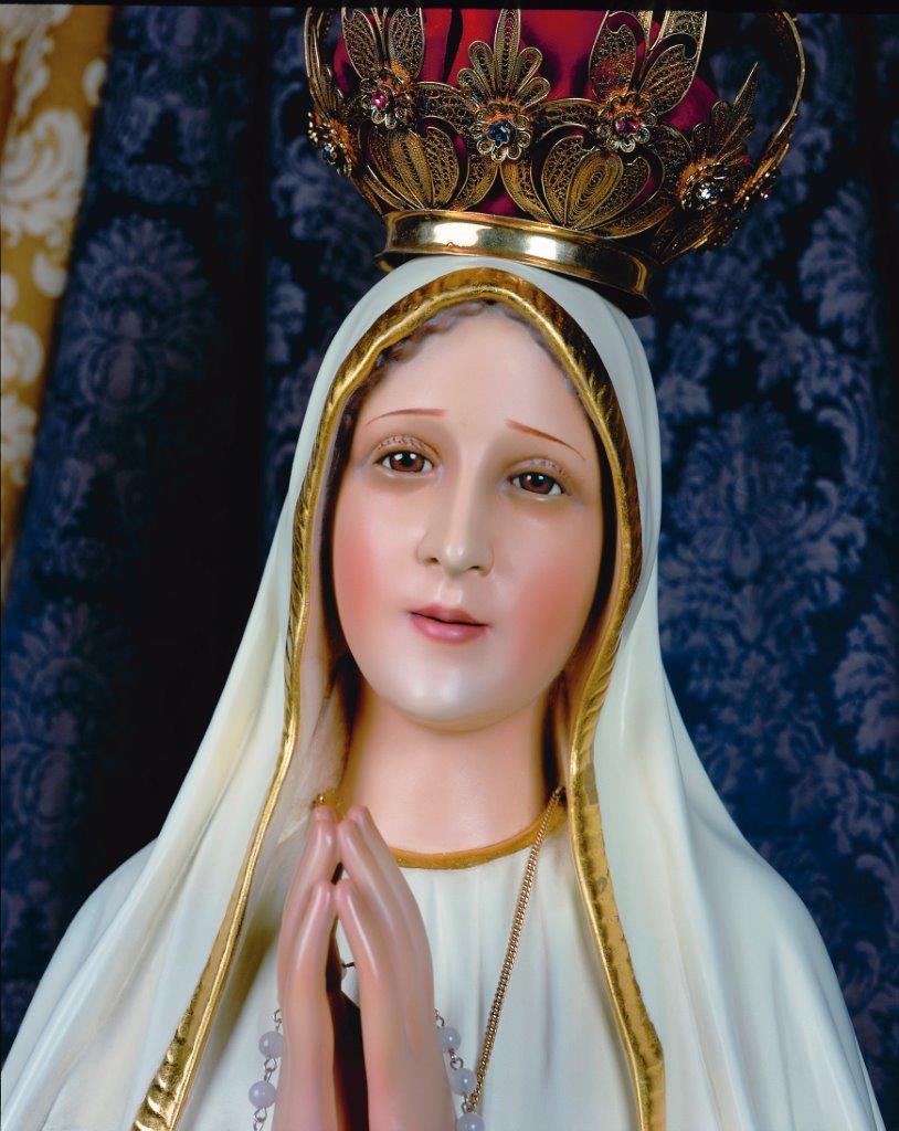 Nossa Senhora de Fátima! Reze essa poderosa oração faça um pedido Nossa Senhora de Fátima! Reze essa poderosa oração faça um pedido