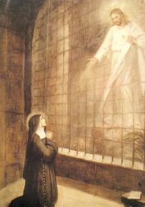 Margarida e o Coração de Jesus