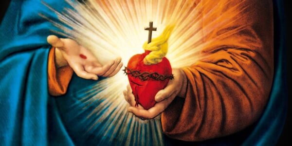 Sagrado Coração de Jesus 3