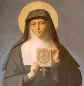 santa margarida maria