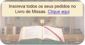 Botão Livro de Missas