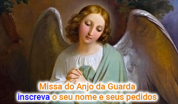 Missa Anjo da Guarda