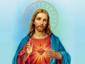 Sagrado Coração de Jesus: Símbolo do Amor de Deus e de Santidade