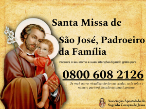 São José Santa Missa