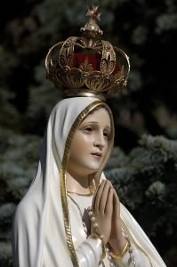 Nossa Senhora de Fátima Virgem Maria