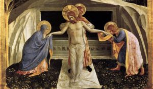 Ressurreição do Coração de Jesus, Fra Angelico