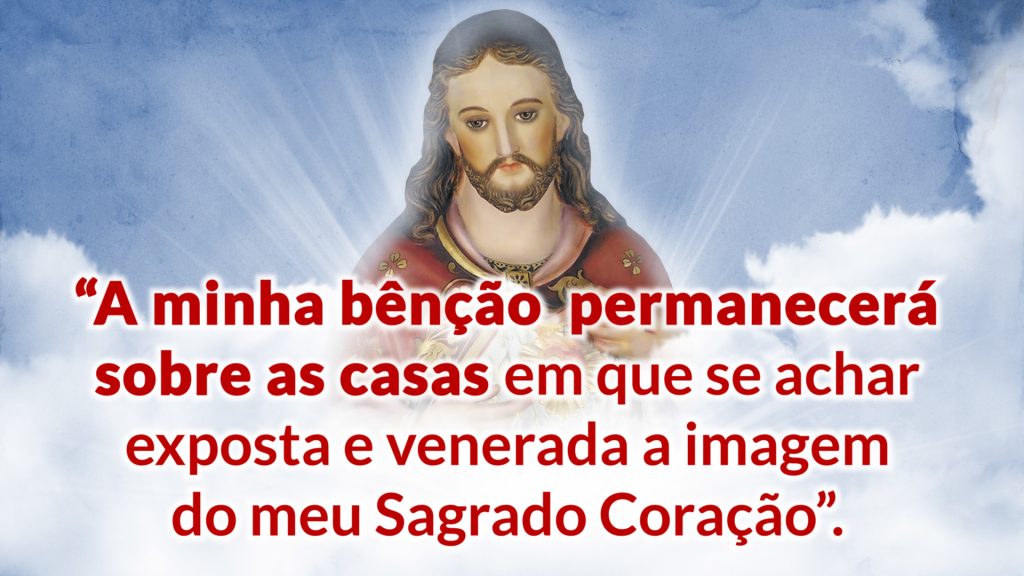 1ª Promessa do Sagrado Coração de Jesus