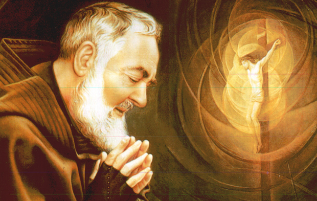 Padre Pio - Jesus Cristo