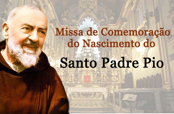 Padre Pio - Missa