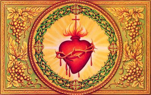 Sagrado Coração de Jesus 12