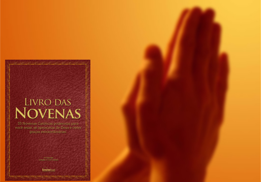 Livro das Novenas