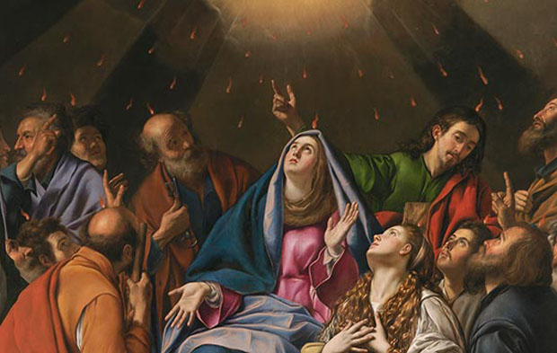 Pentecostes - Imagem Destacada