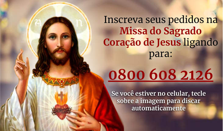 Missa do Sagrado Coração de Jesus