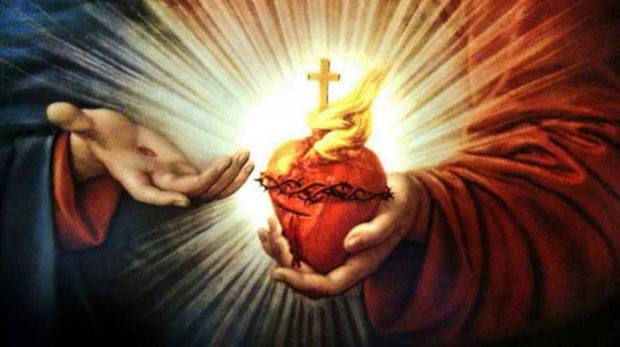 Sagrado Coração de Jesus 11
