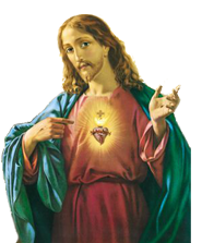 Sagrado Coração de Jesus - Imagem 20