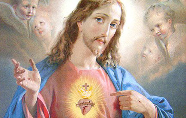 Sagrado Coração de Jesus - Imagem Destacada 10